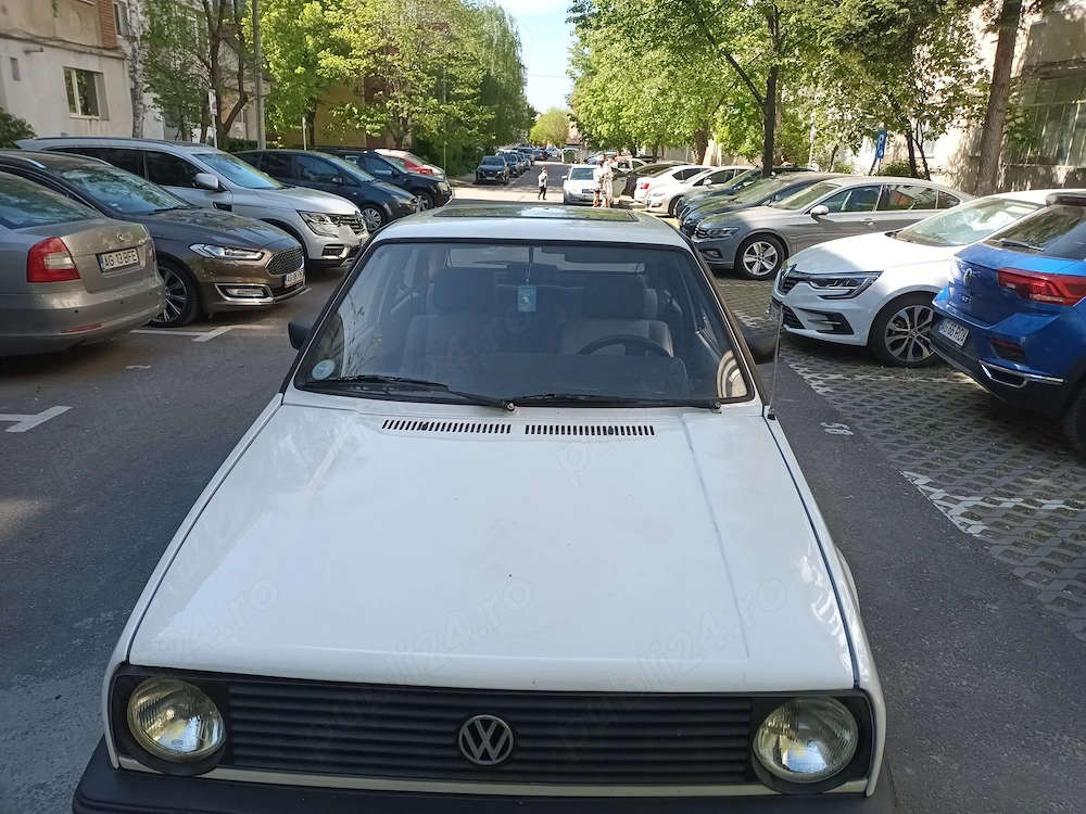 Vw Golf 2, 1,6 diesel , 1985