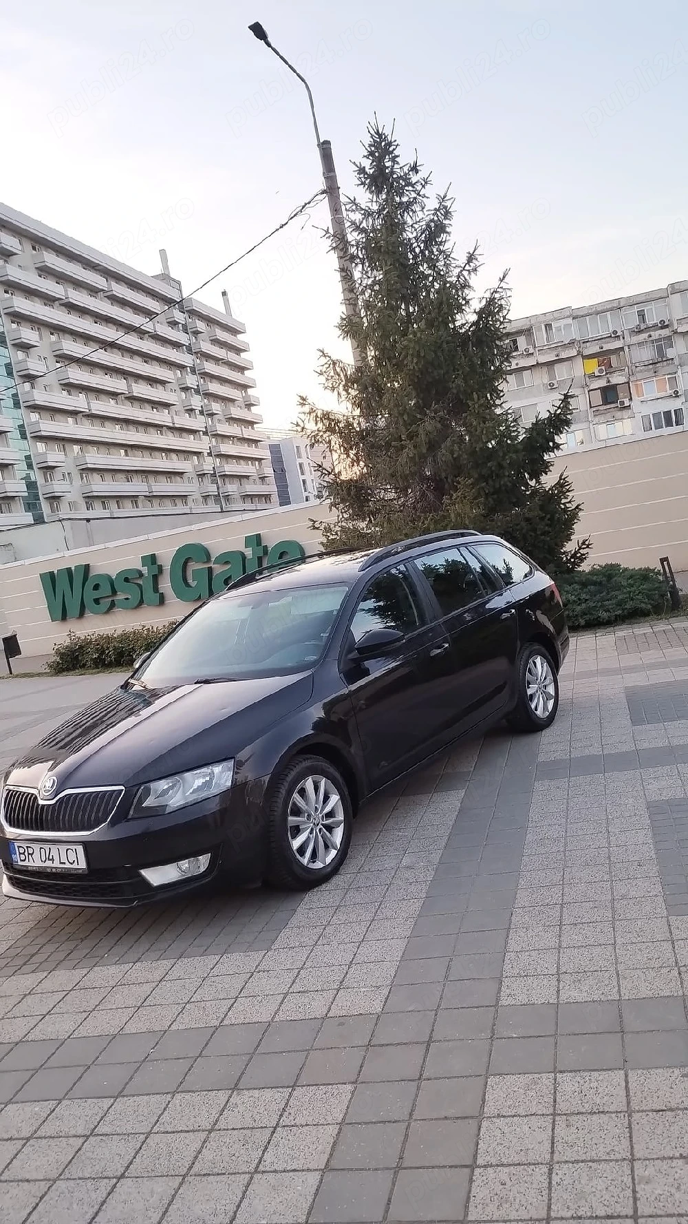 Skoda Octavia III Euro 6 Pachet Green Line 
