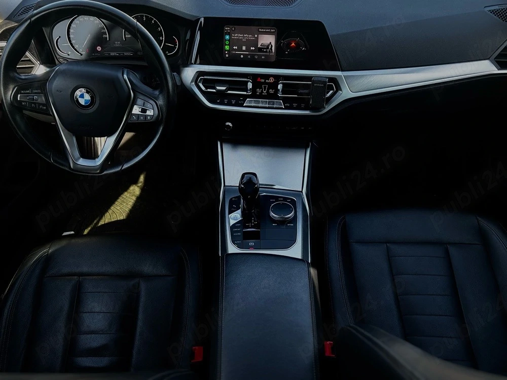 Bmw G20 320i 184hp