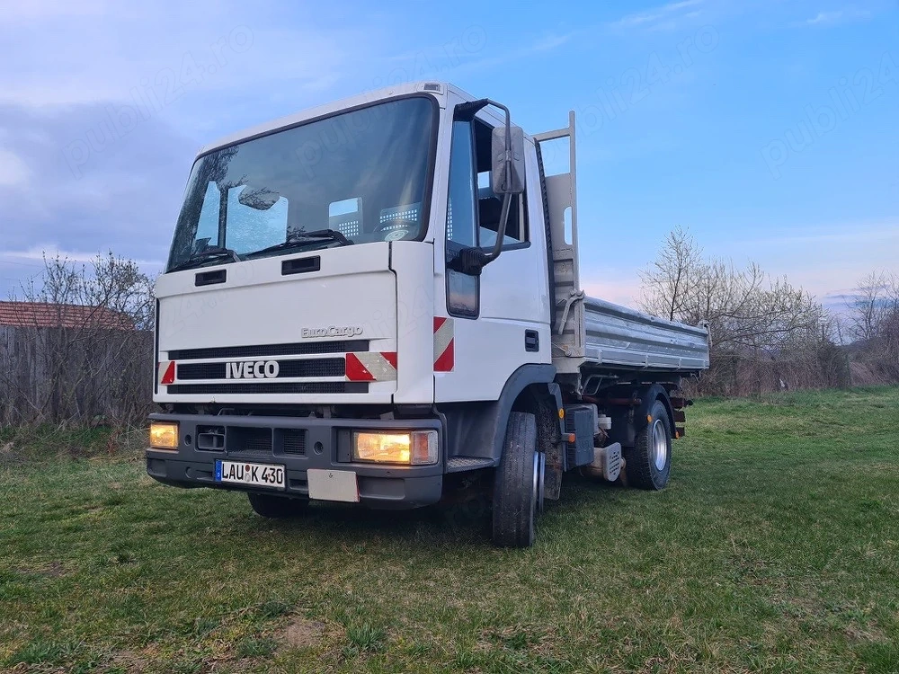 Iveco Basculabil <7,5t