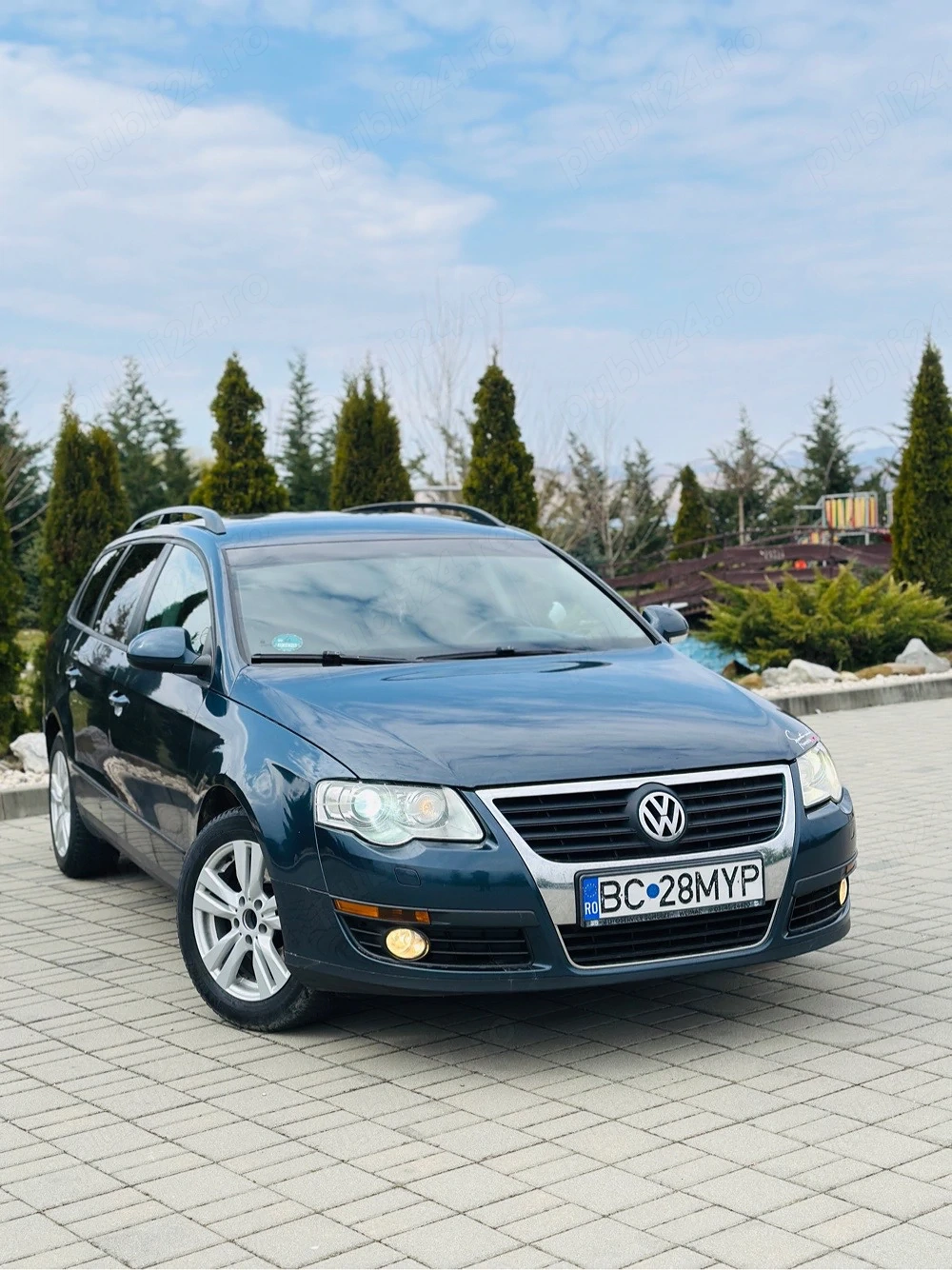 Volkswagen Passat B6