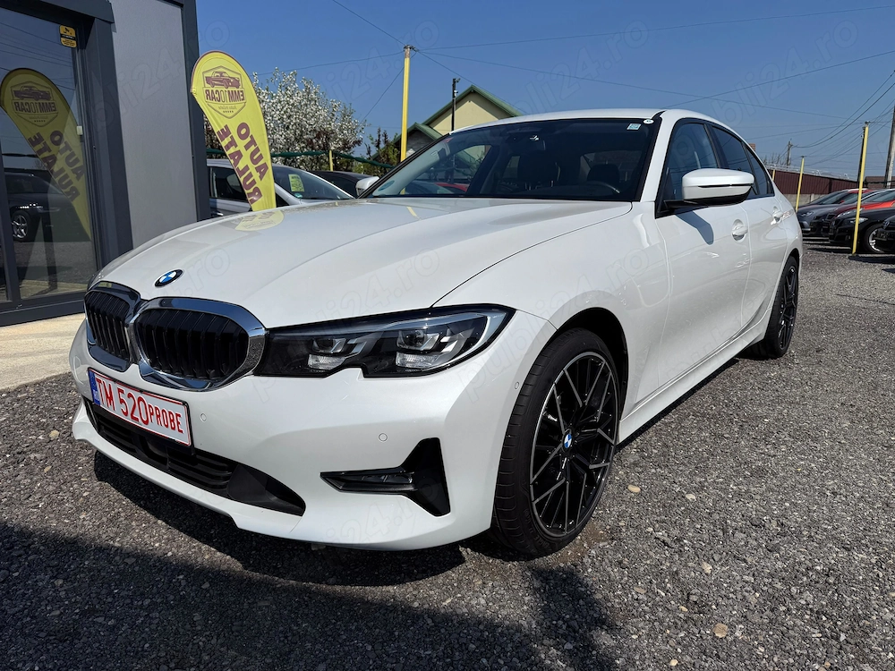 BMW Seria 3 320i xDrive Advantage - 184 CP - AUTOMAT