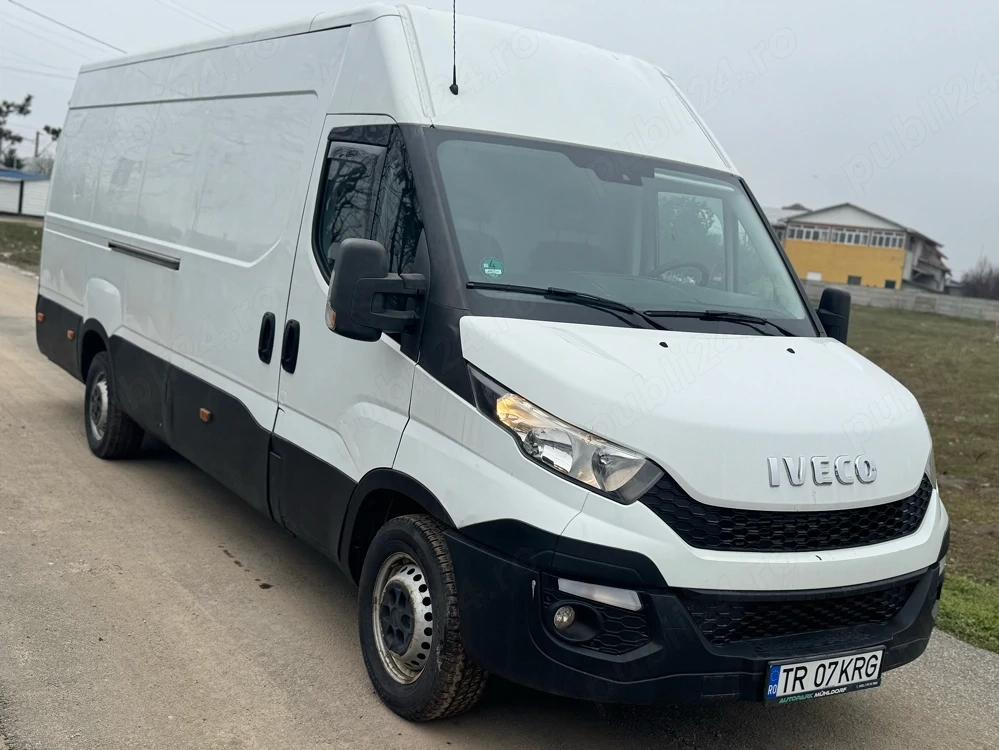 iveco daily 