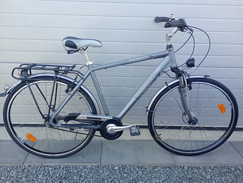 Bicicletă Pegasus,roti 28,cu 8 vit Nexus