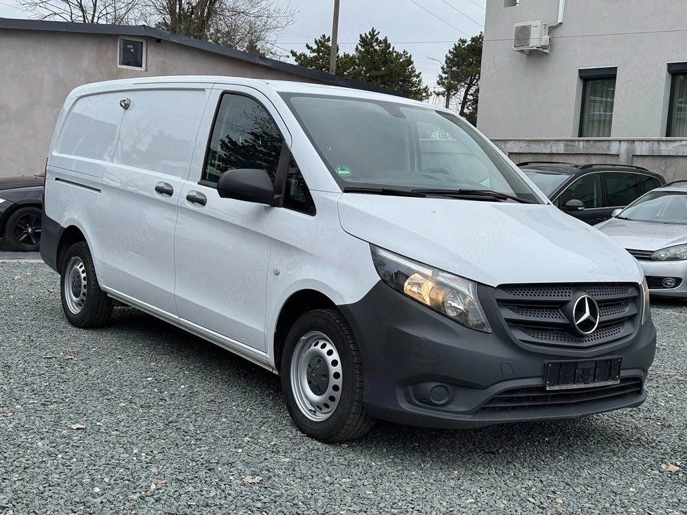 Mercedes Vito 2018 euro 6   2,2 -136 cp 
