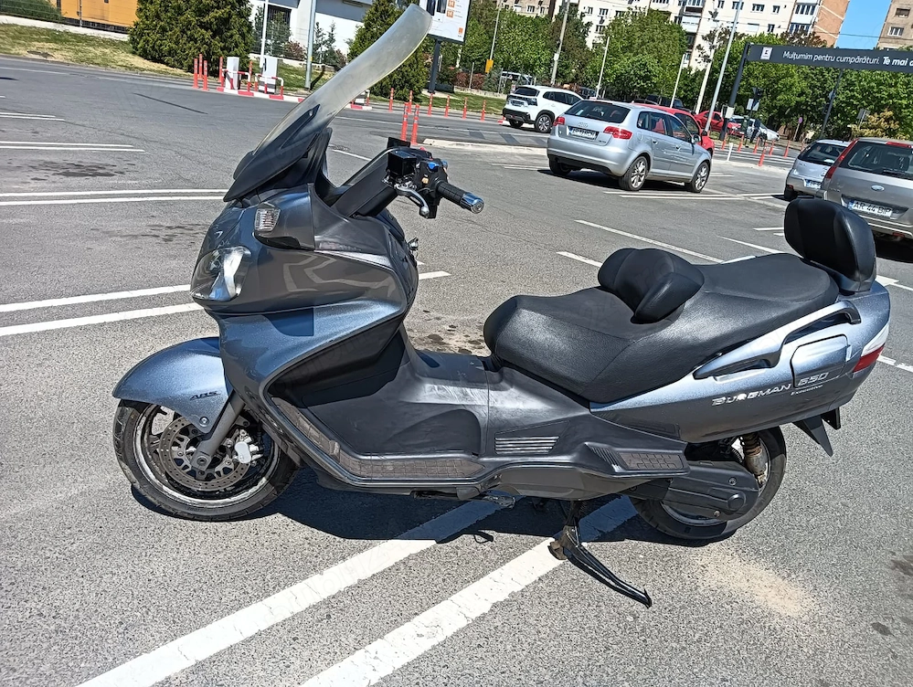 De vanzare Suzuki Burgman AN650, 2013