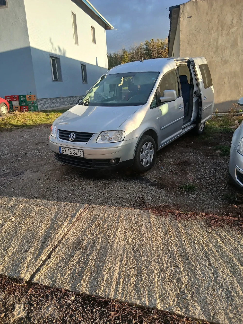 Vând Volkswagen Caddy 2006