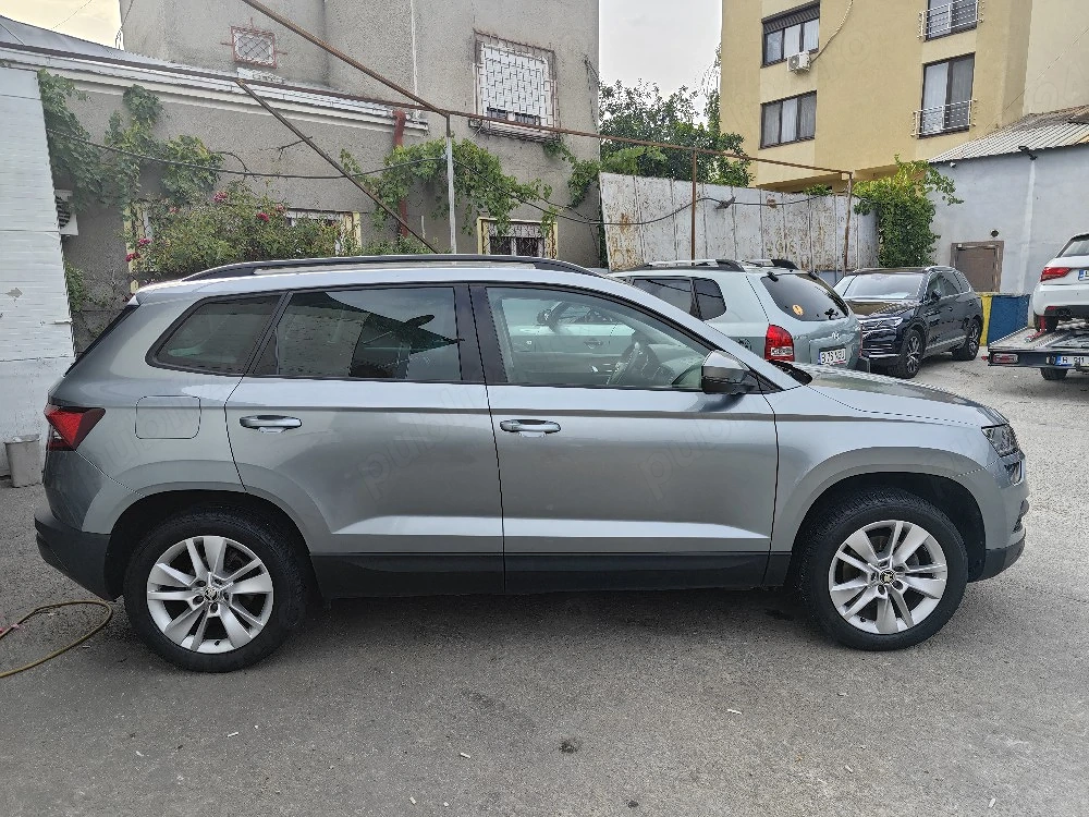 Skoda karoq 1.5 tsi Style