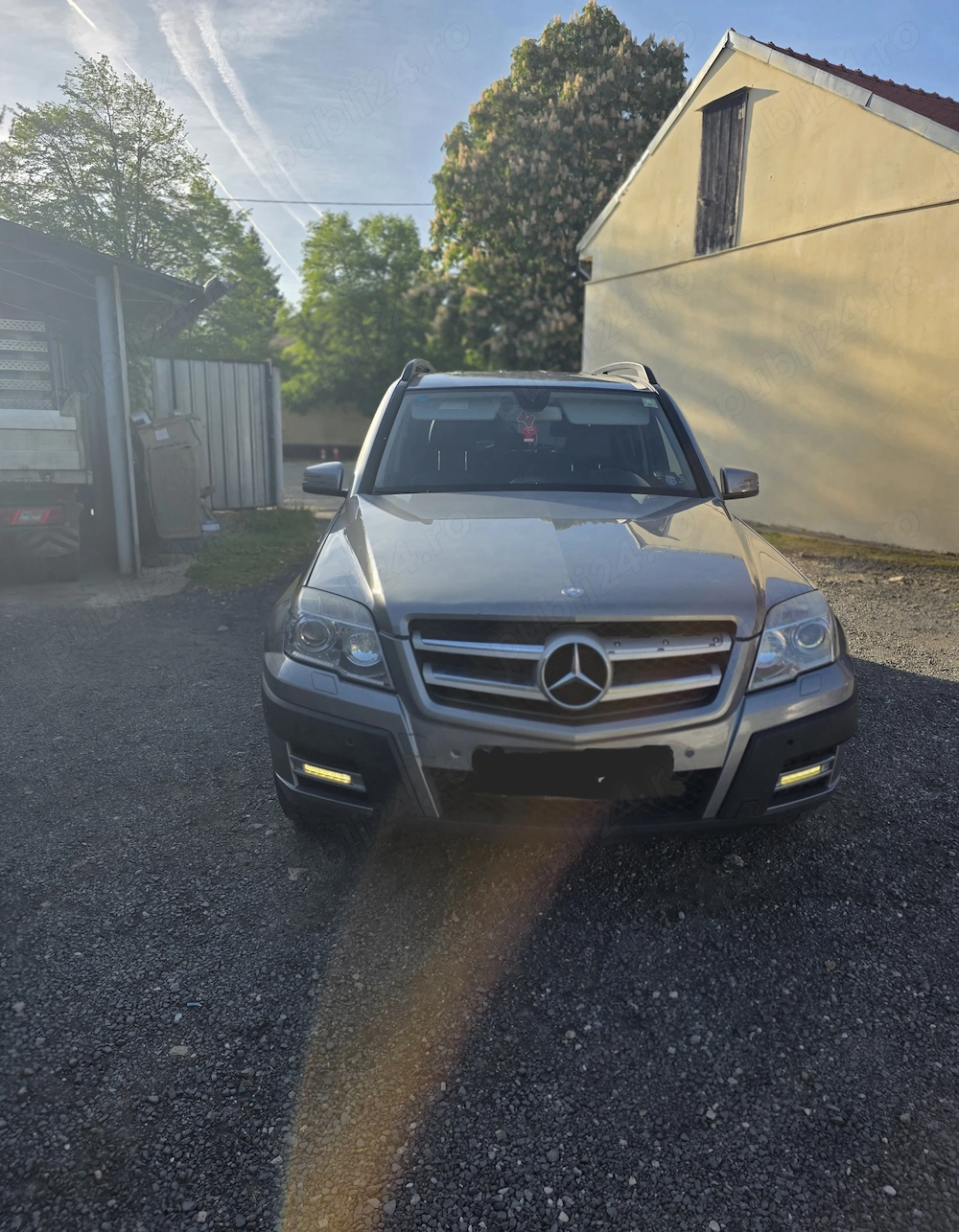 Vând Mercedes Glk 220