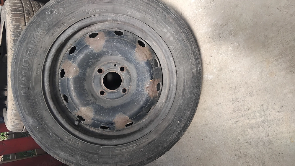 Vand jante otel logan