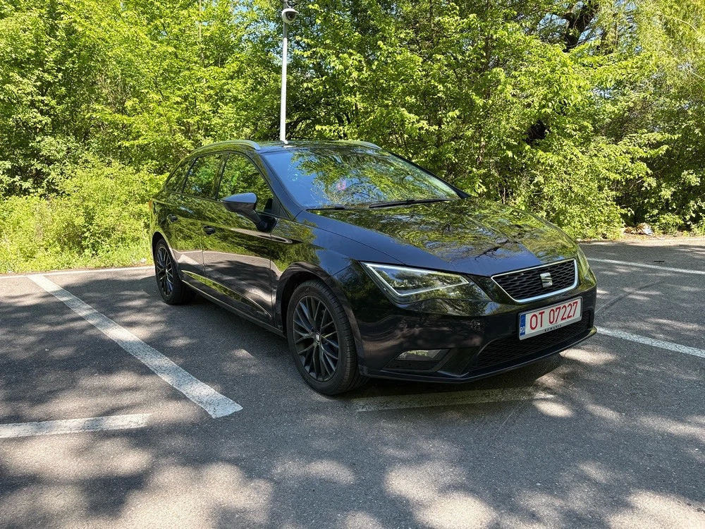 Seat Leon 3