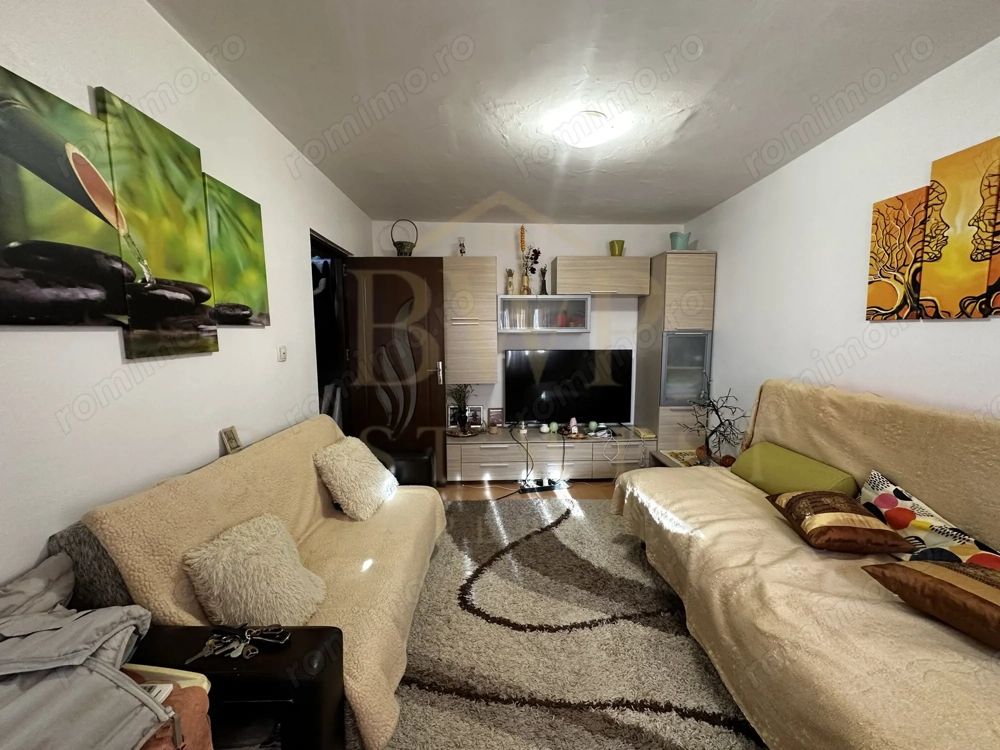 Apartament 1 camera, Soarelui