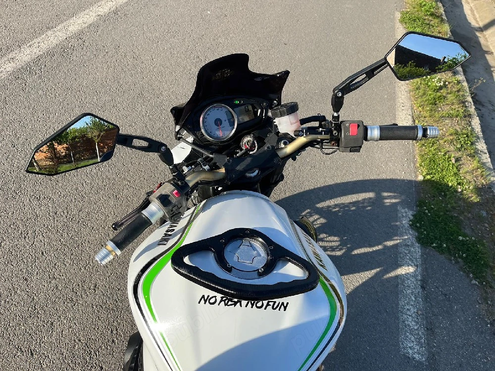 Vand Kawasaki Z750l 2008 injectie 110cp