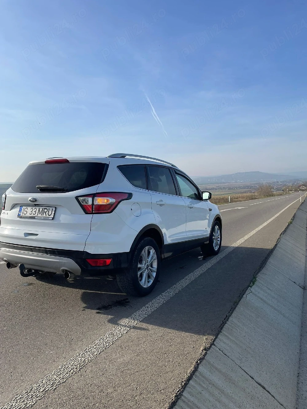 Ford kuga 1.5 dizel