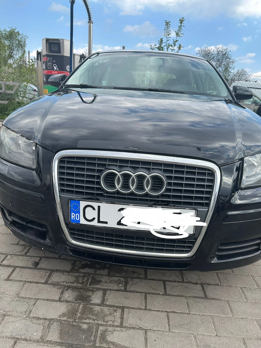 Audi a3 2008 facelift benzina 1.6 