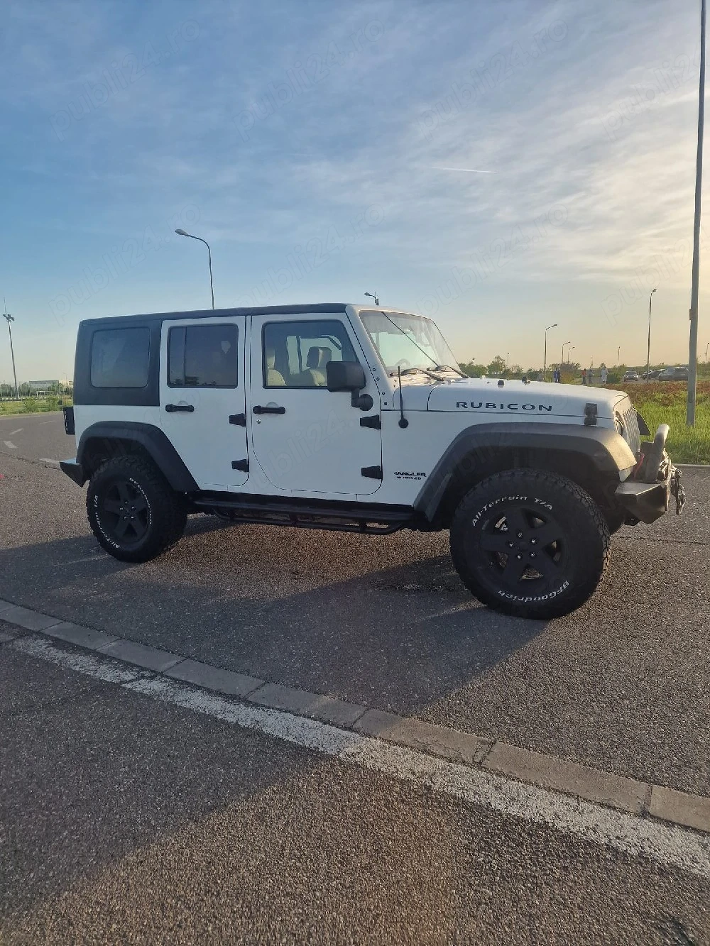 2010 Jeep Wrangler Rubicon Unlimited