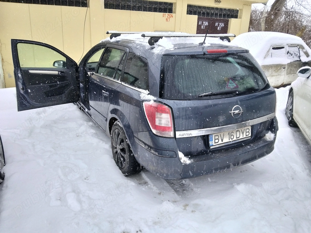 De vânzare Opel Astra h an 2008