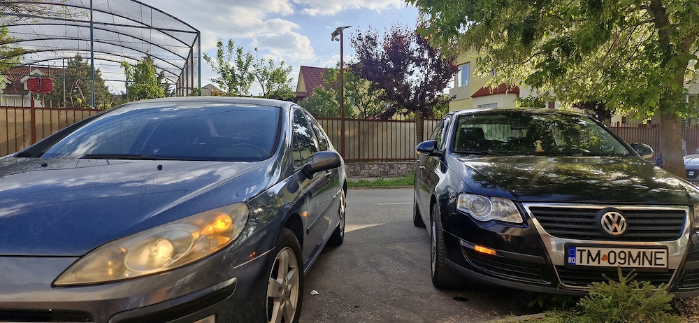 Peugeot 407 1.6 HDI