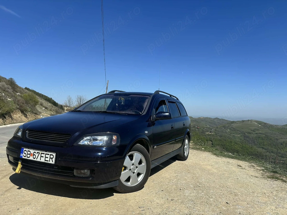 Opel astra G 1.7 cdti