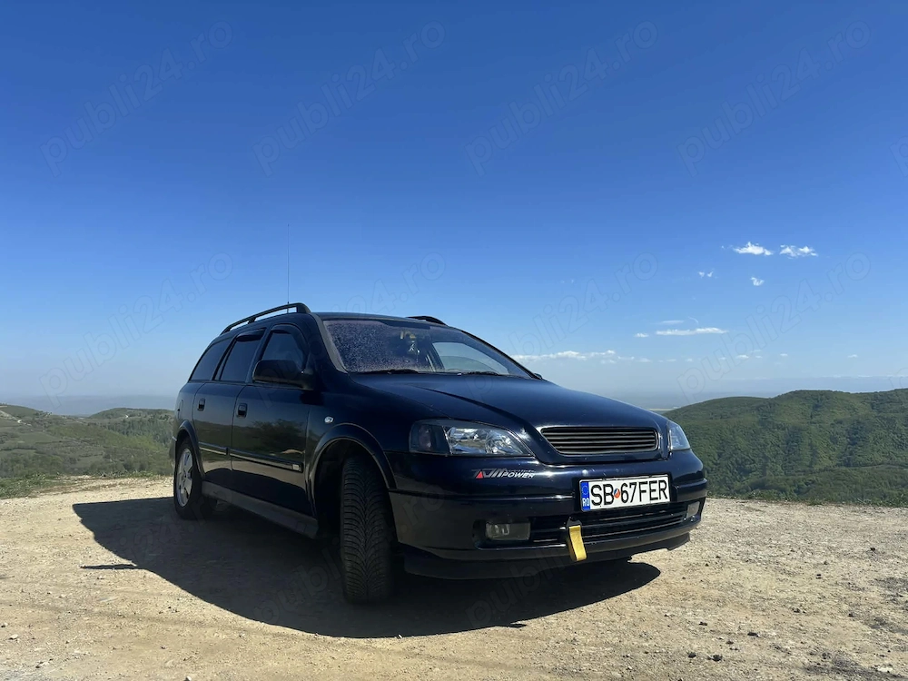 Opel astra G 1.7 cdti