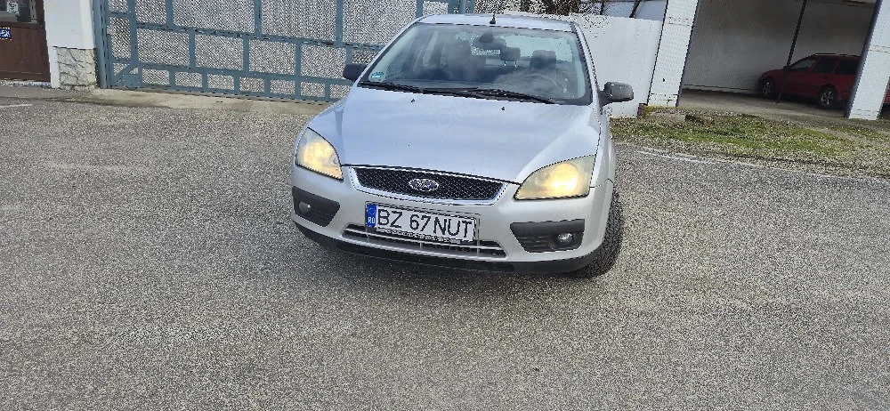 Ford Focus 1.6 16v Mk2