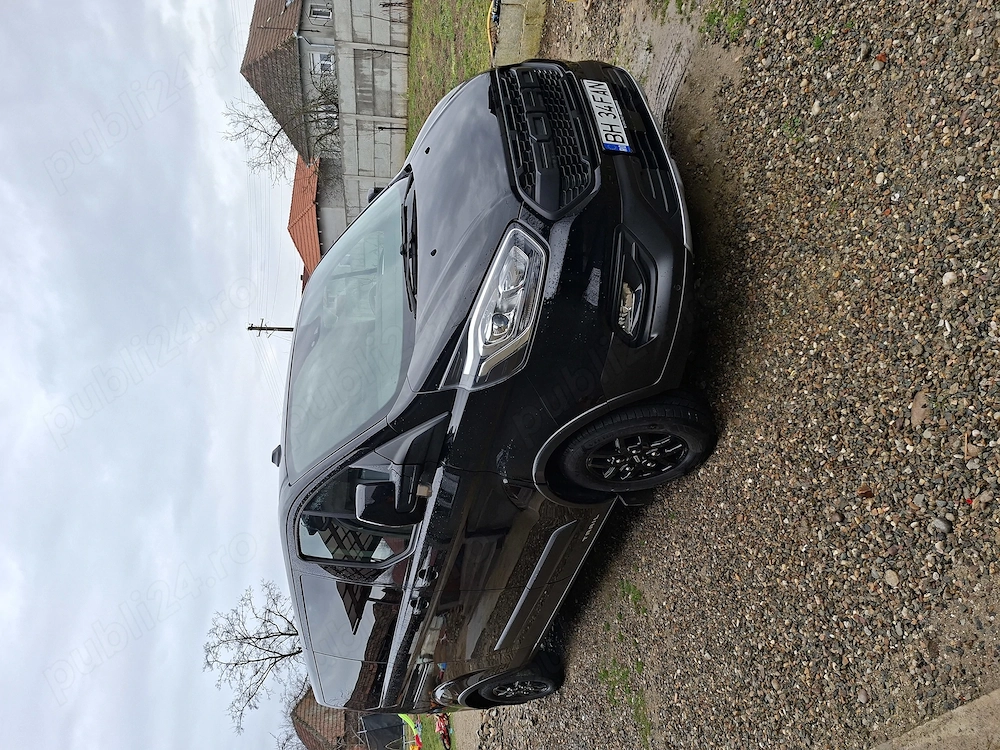 Vând Ford Trasit Custom