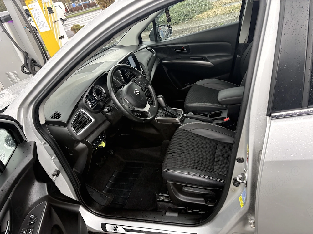 Suzuki S-Cross 2022 LUXUS | Automata ALLGRIP (4WD) 4X4