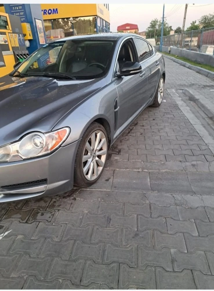 vand Jaguar XF 3.0 diesel 2011