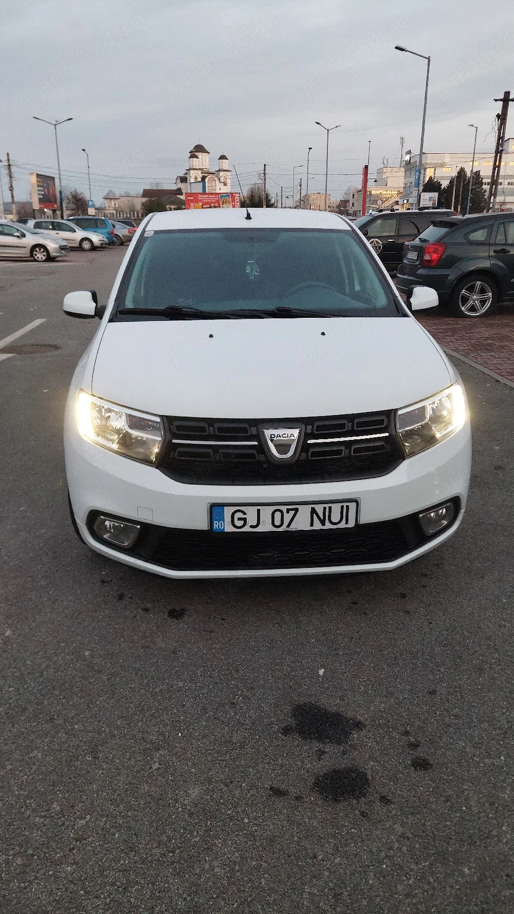 dacia sandero 