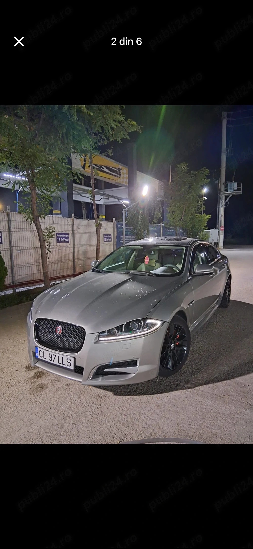 Jaguar XF S