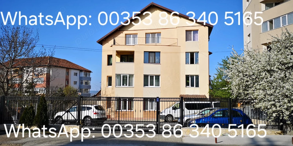 Vind apartament 105 m2 util,1550 euro pe m2[Obcini  in bloc cu curte si spatiu de parcare]