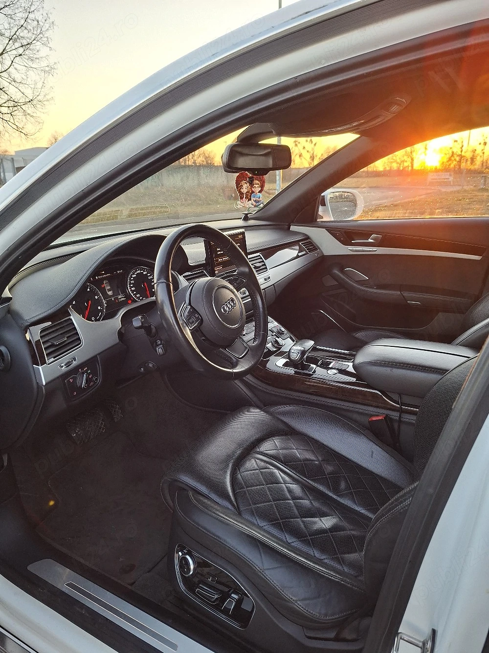 Audi A8 4.2 TDI Quattro 2011 410CP 