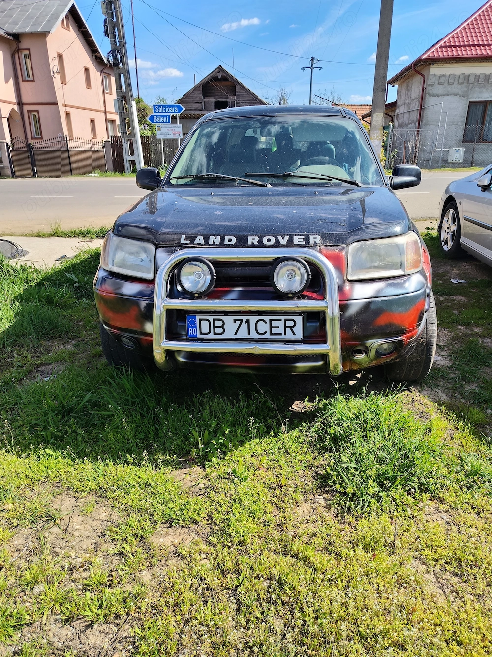 Freleneder 1 motor 1.8 benzina 