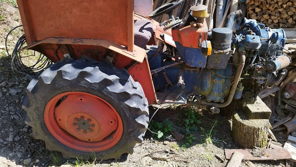 Tractor Same Italia 35