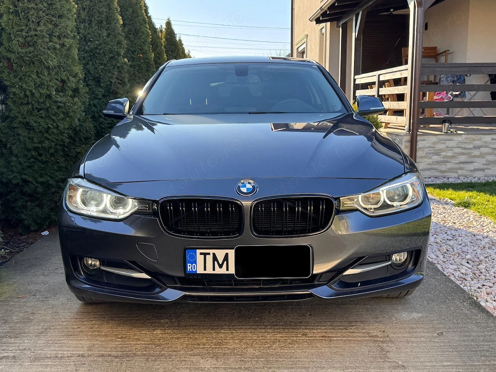Bmw 320 xdrive de vanzare