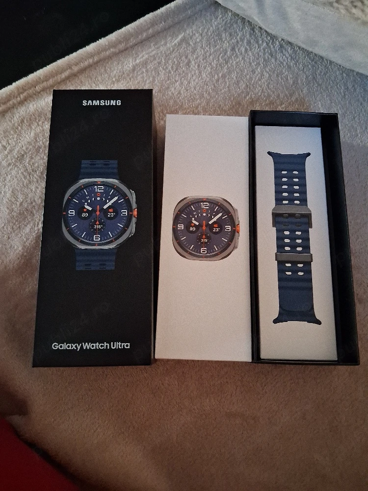 Smartwatch Galaxy Watch Ultra