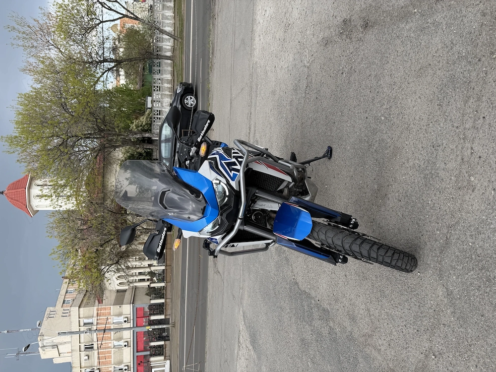 Vand Africa Twin 1100 2024 