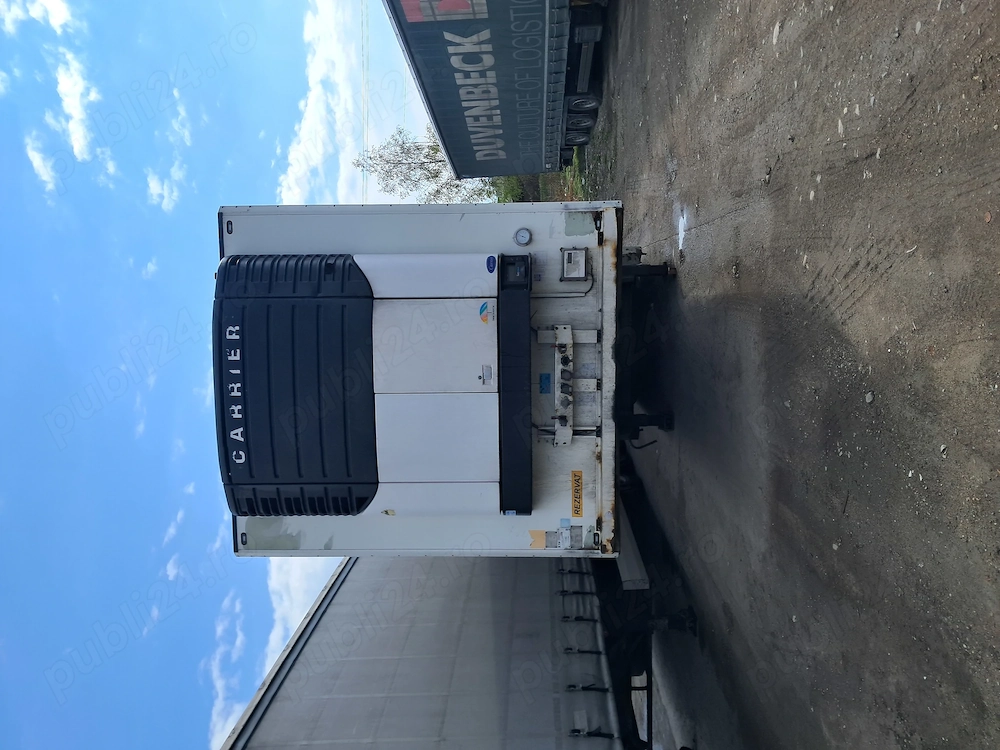 Semiremorcă de vanzare