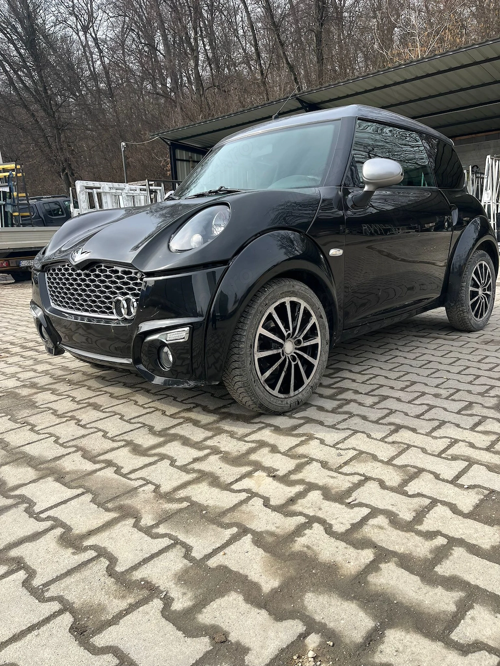 Chatenet City CH 26 pt permis la 16 ani