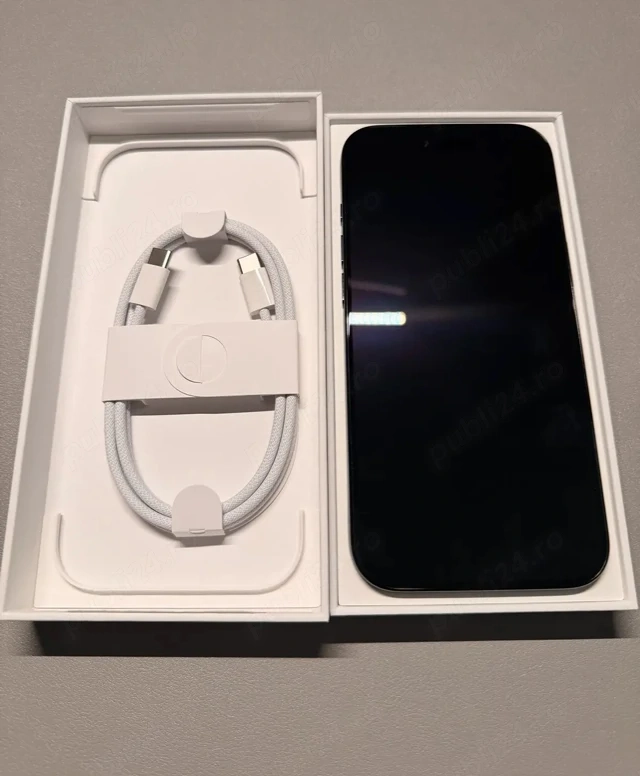 iPhone Air 100% baterie nou nou nou 