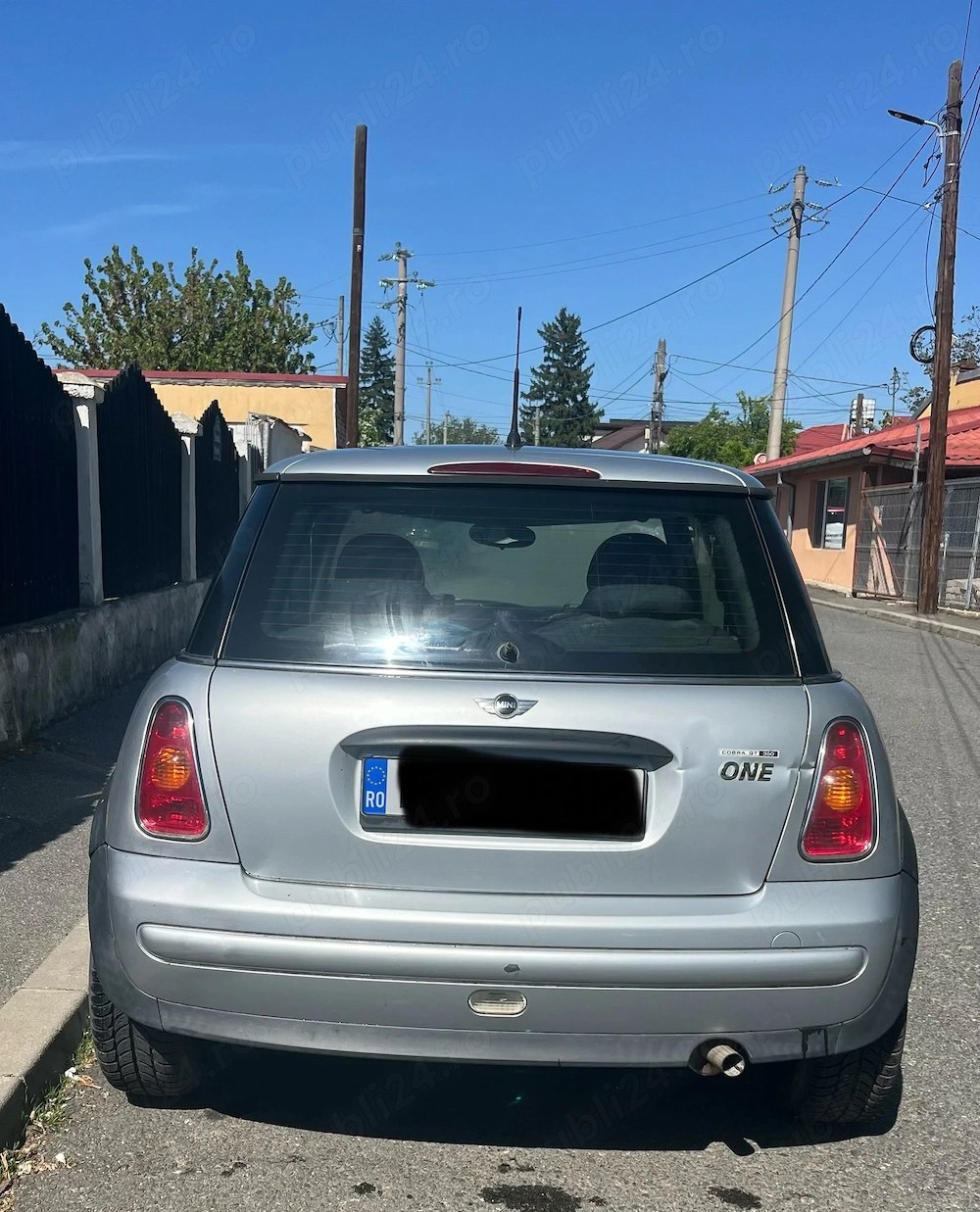 Mini Cooper RA31 1.6 Benzina