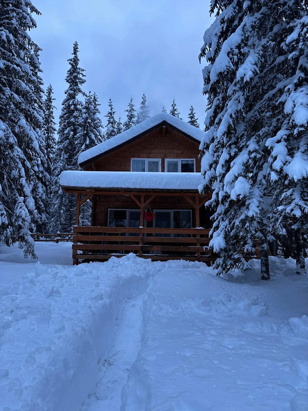 Cabana de vanzare Buscat