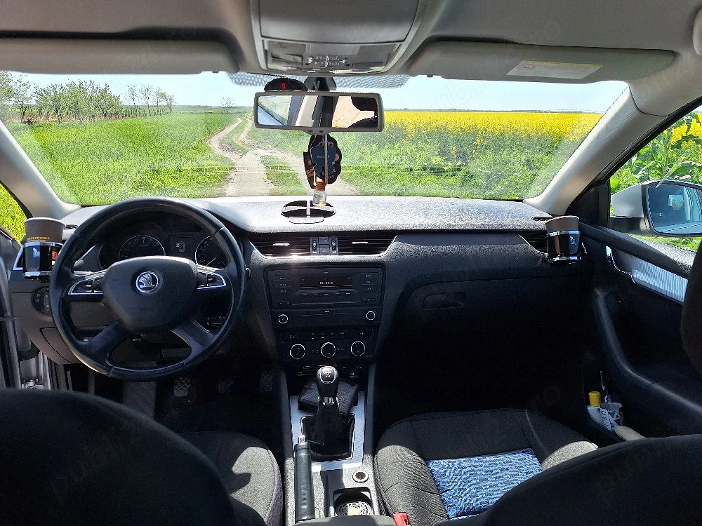 Skoda Octavia 3, 1.6 diesel,2013