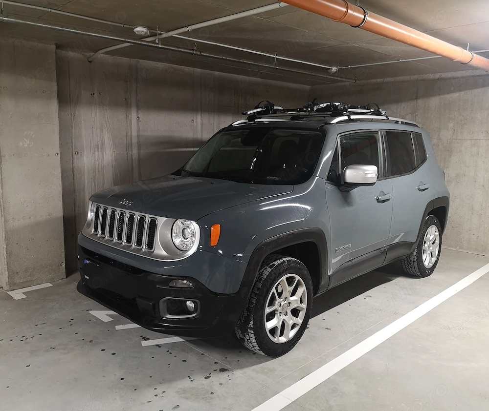 Jeep Renegade 2.0 140 HP 4x4
