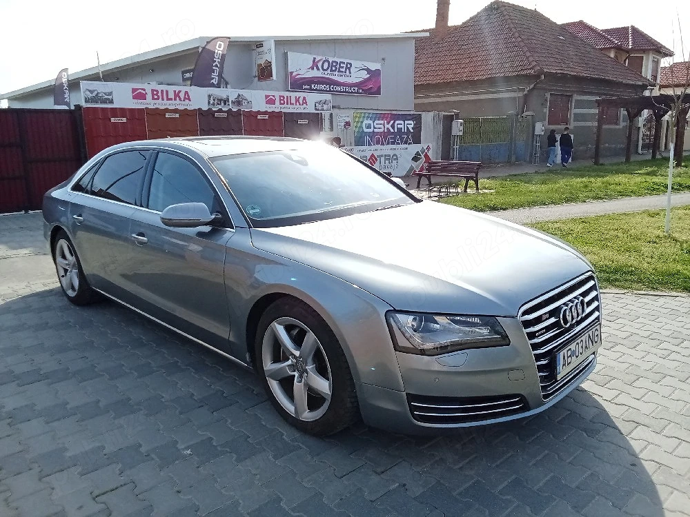 audi a8 2012 3.0 D