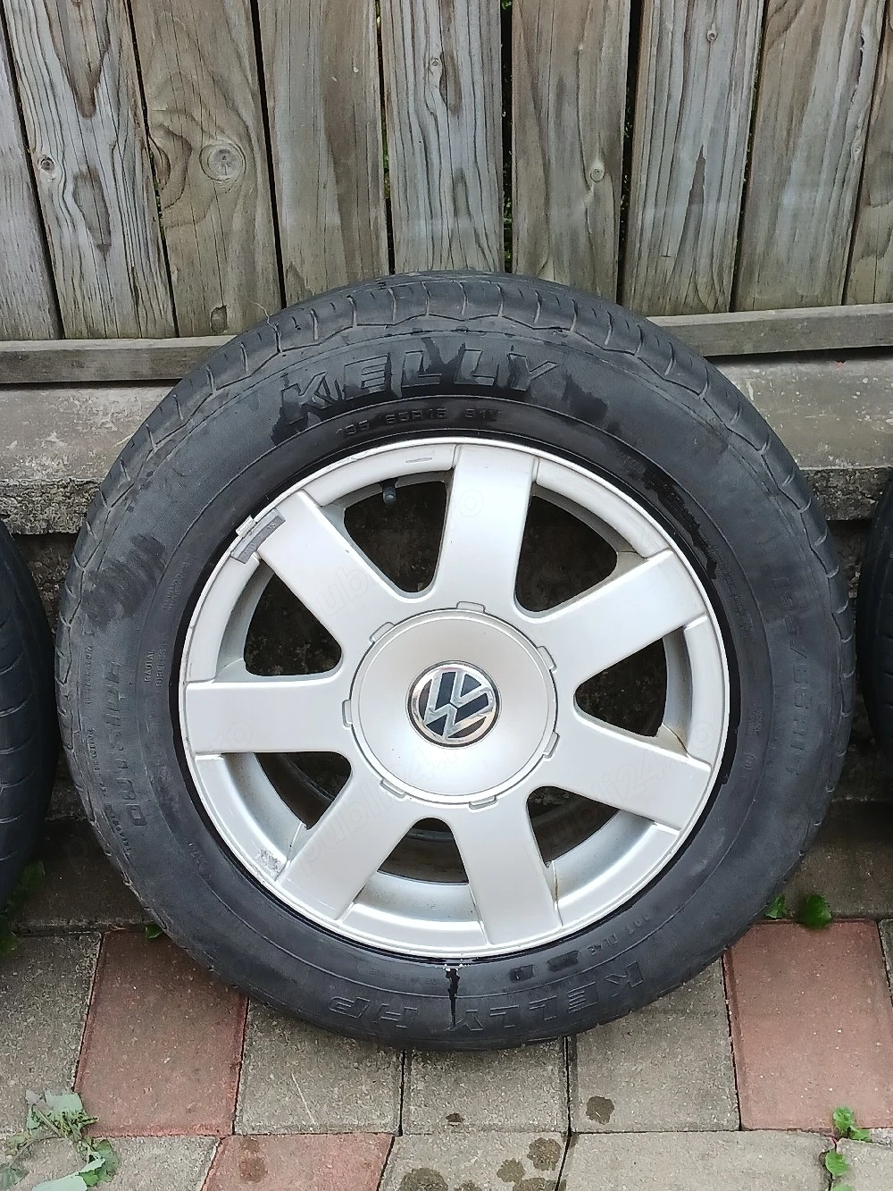 Jante aliaj originale VW Passat