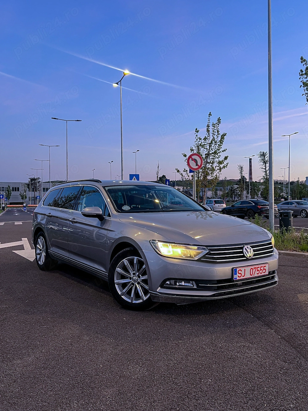 Passat B8 2017 DSG 190cp 