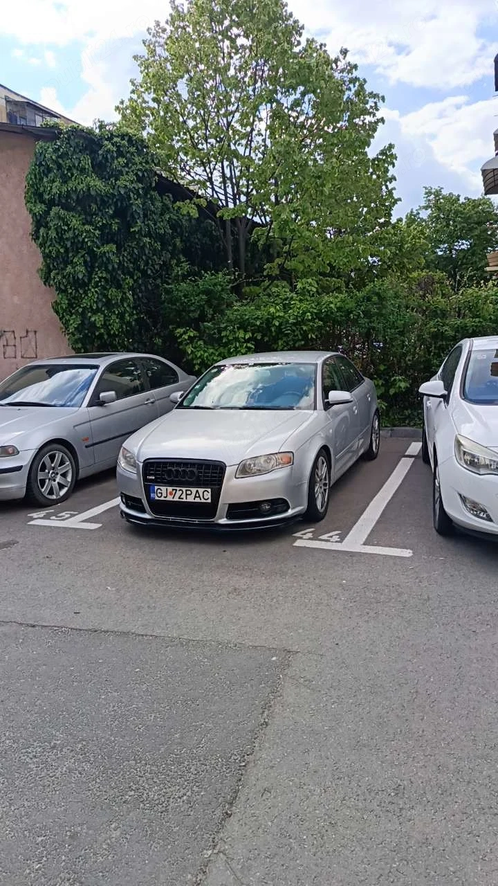 vând audi A4 b7 