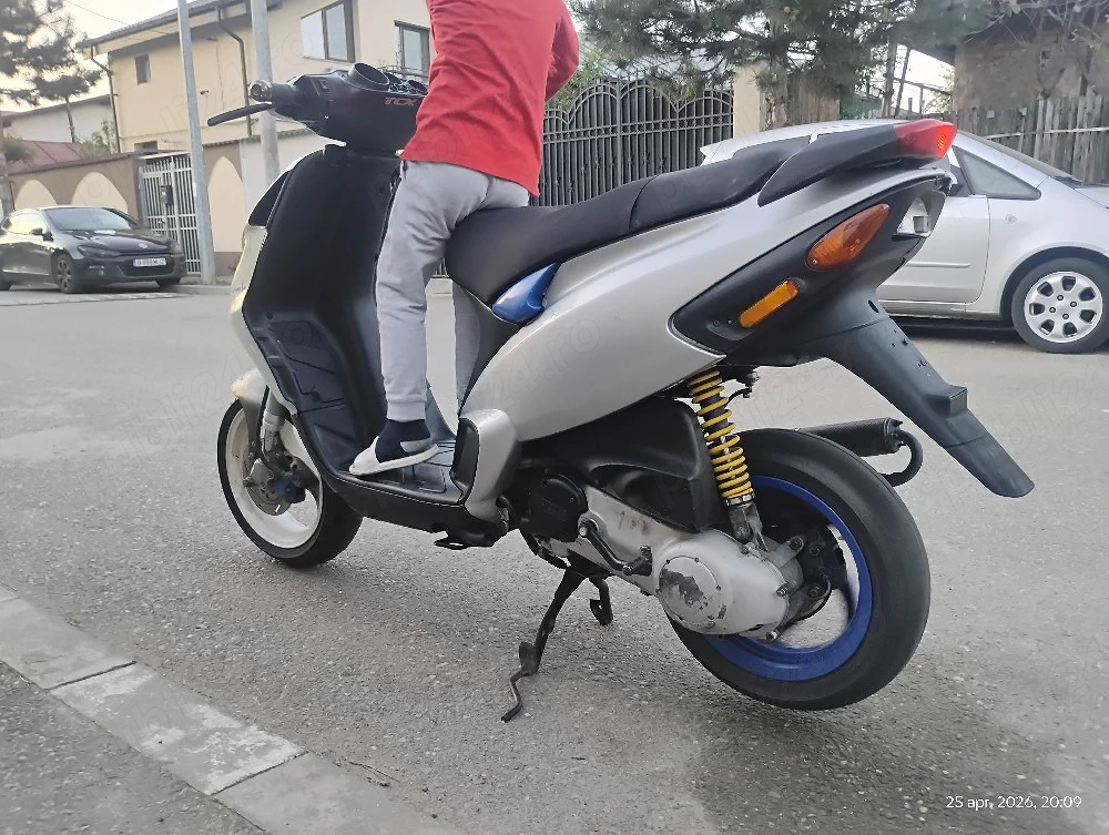 Vand Piaggio nrg 49c