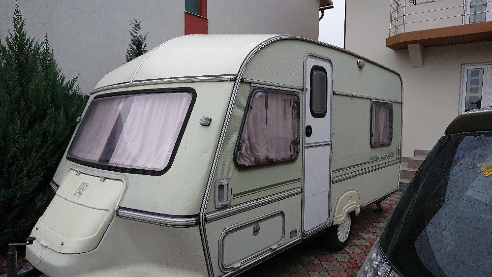 Rulota Globetrotter Jubile